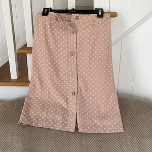 Cute ROOLEE skirt! Simple & classic!